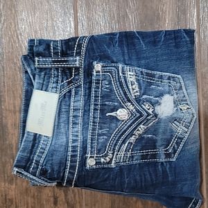 Miss Me Jeans Curvy Bootcut size 32